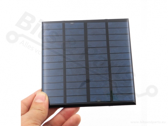 Solar cell/solar panel 12V 150mA